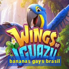 bananas gays brasil